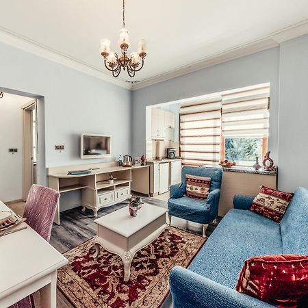 Olive Garden Apart Hotel Istanbul Luaran gambar