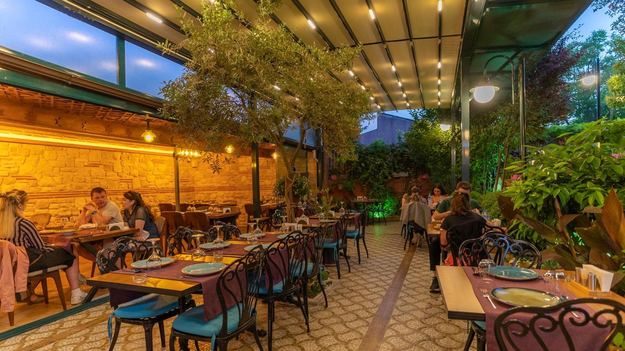 Olive Garden Apart Hotel Istanbul Luaran gambar
