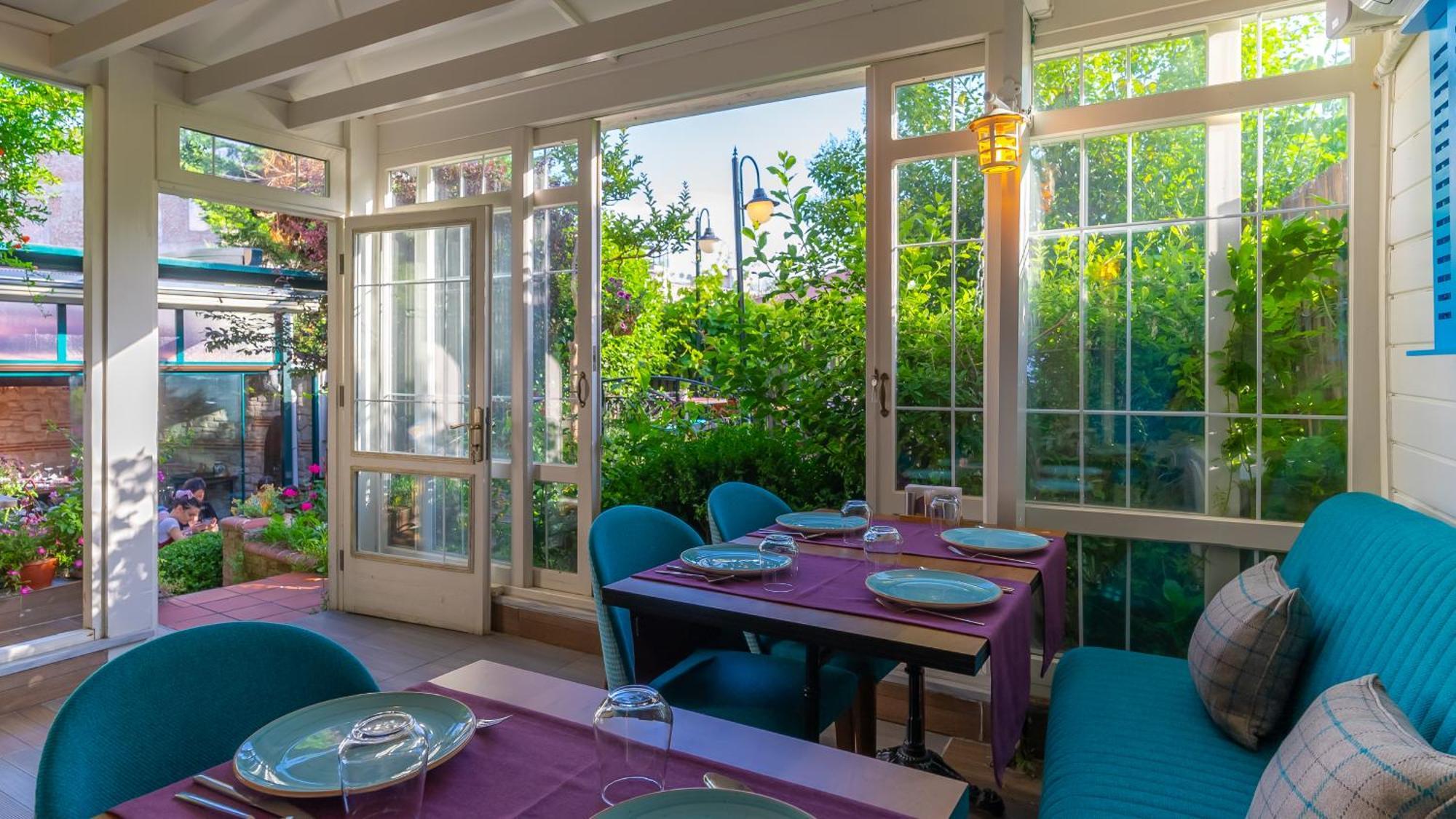 Olive Garden Apart Hotel Istanbul Luaran gambar