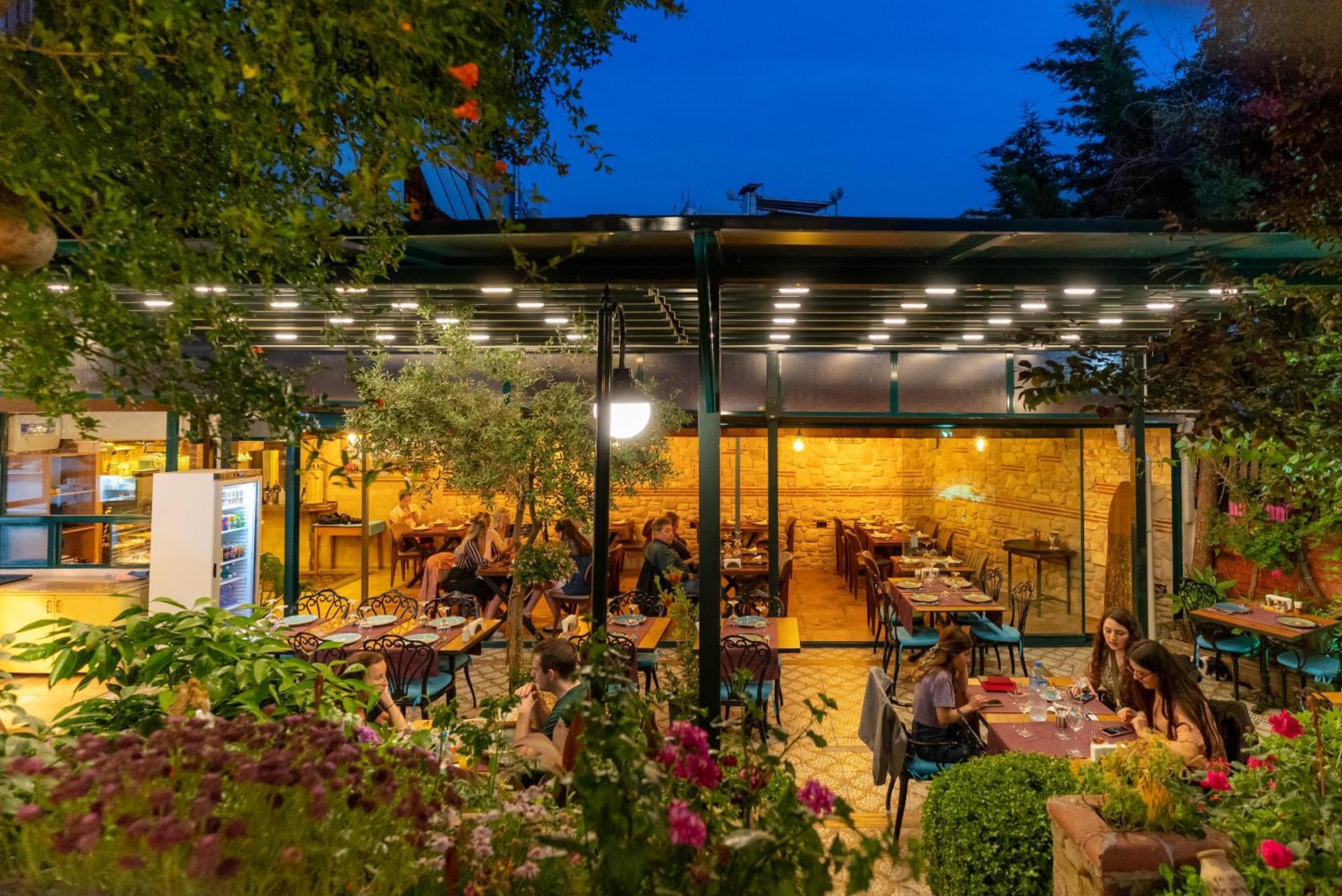 Olive Garden Apart Hotel Istanbul Luaran gambar