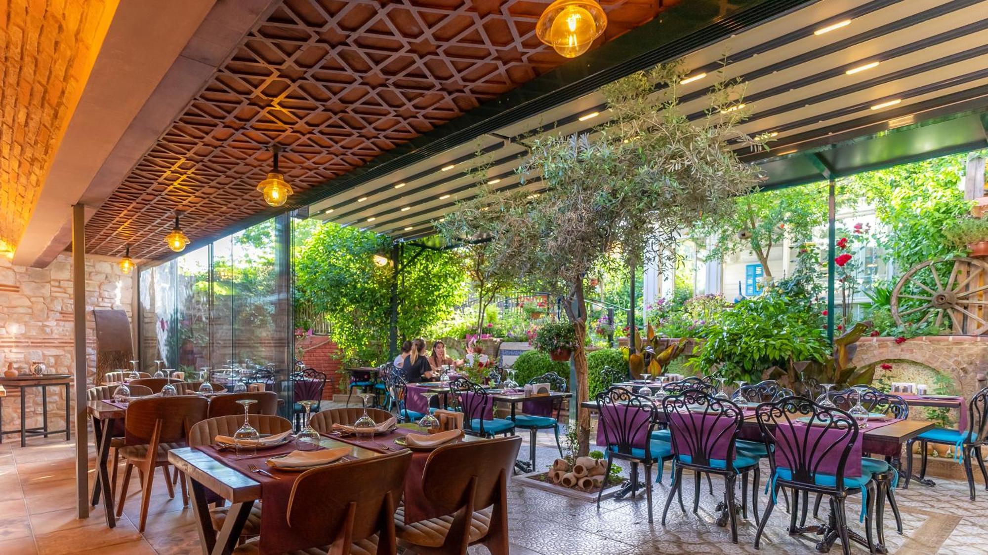 Olive Garden Apart Hotel Istanbul Luaran gambar