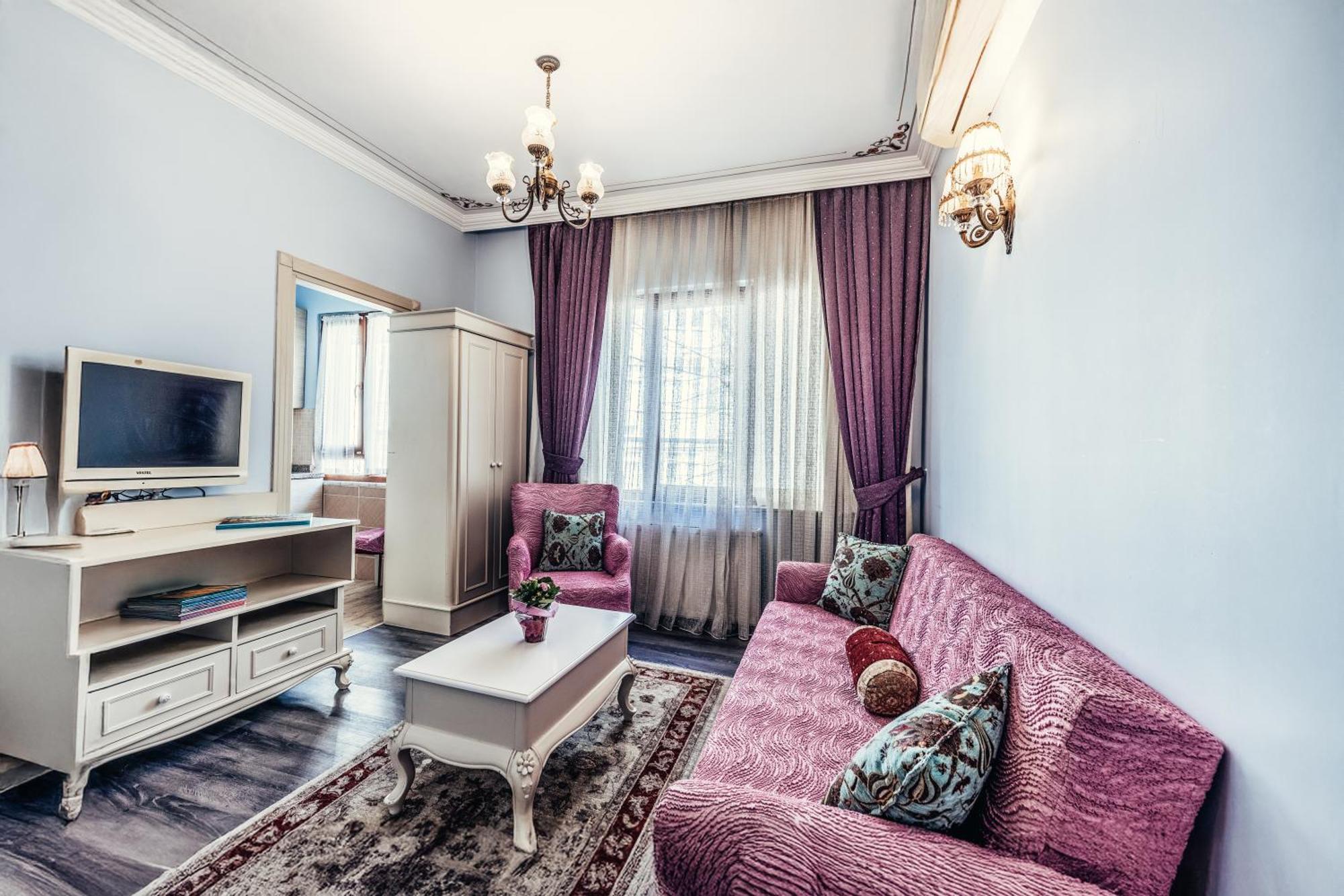 Olive Garden Apart Hotel Istanbul Luaran gambar