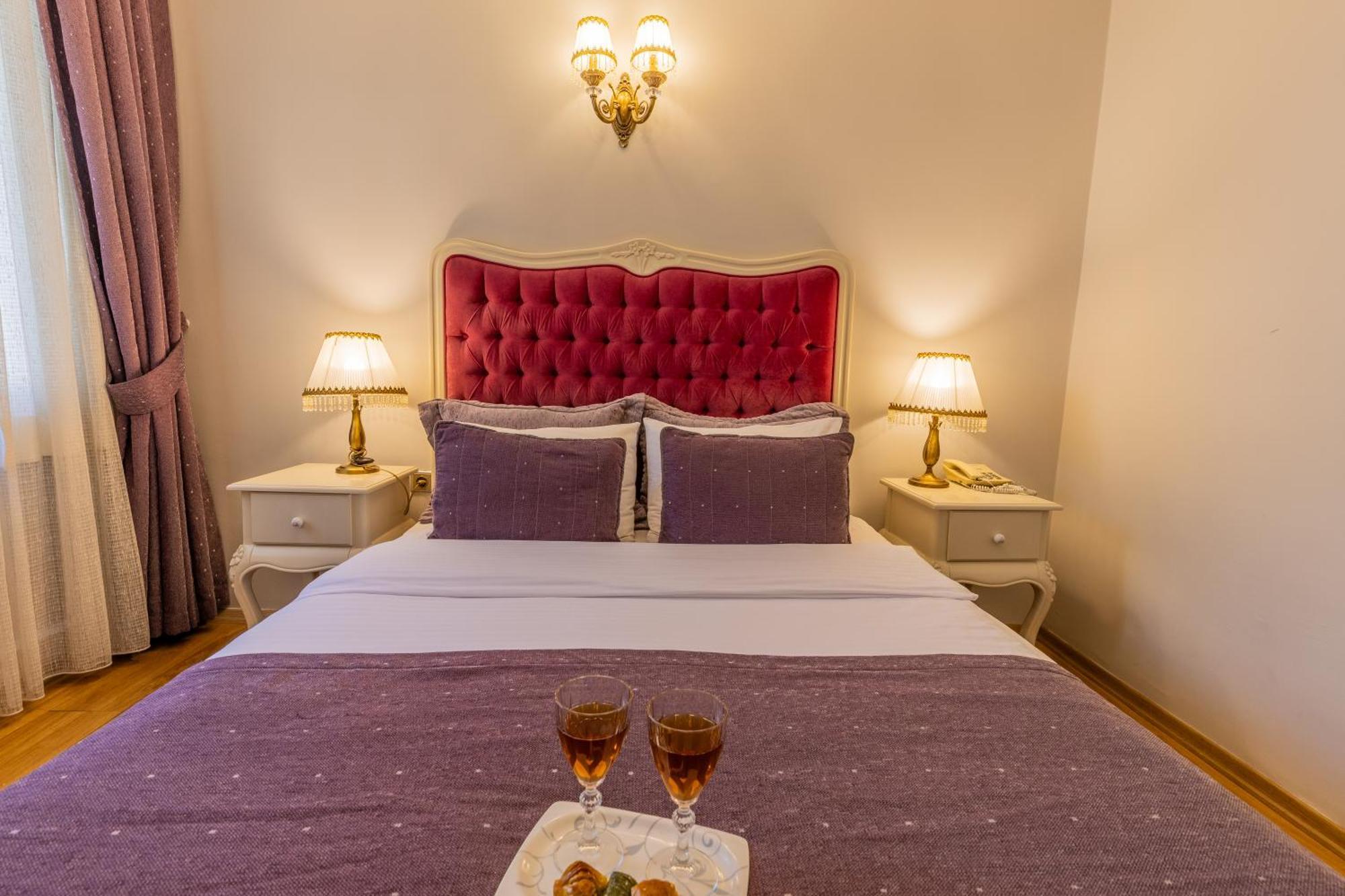 Olive Garden Apart Hotel Istanbul Luaran gambar