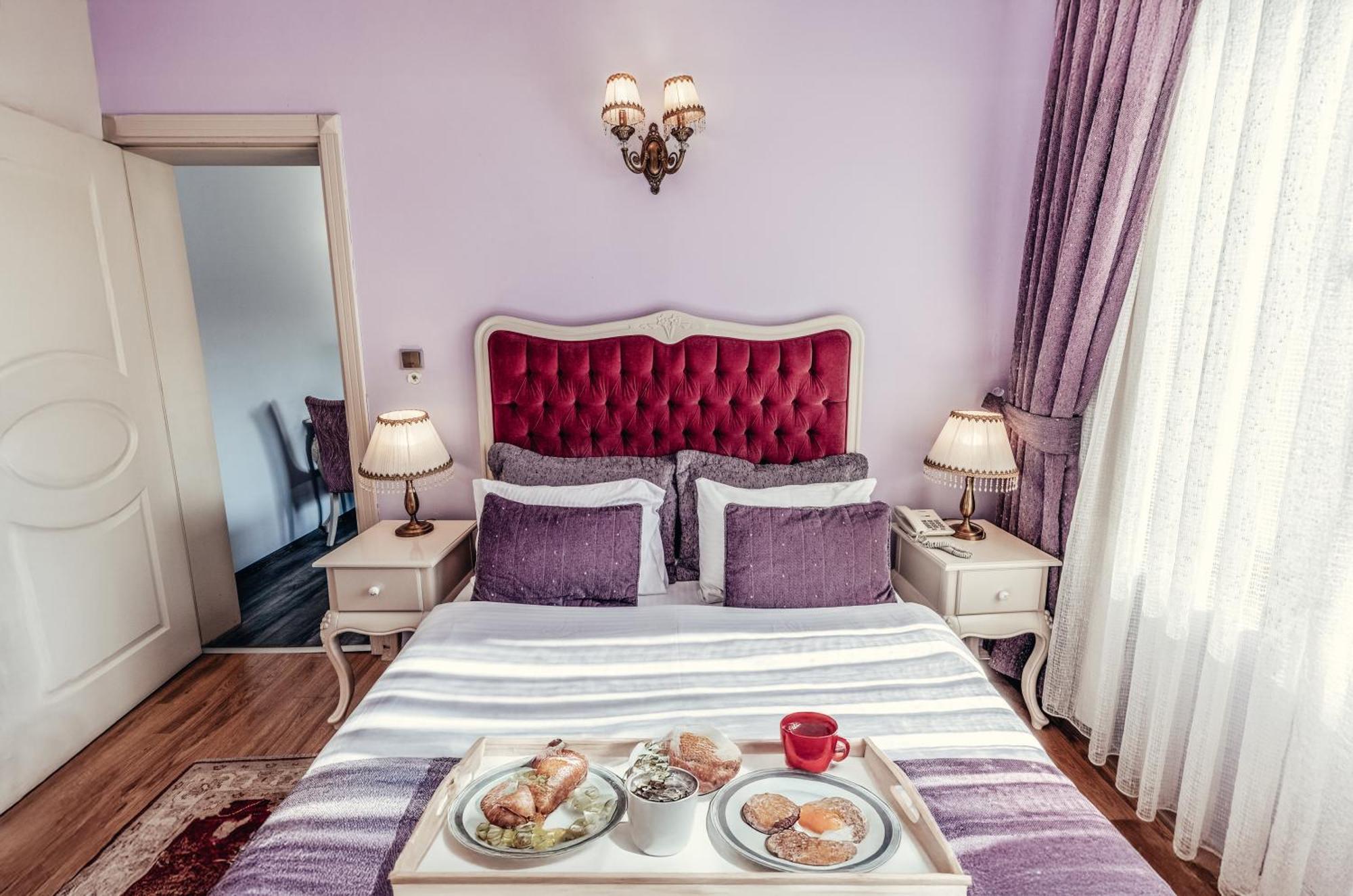 Olive Garden Apart Hotel Istanbul Luaran gambar