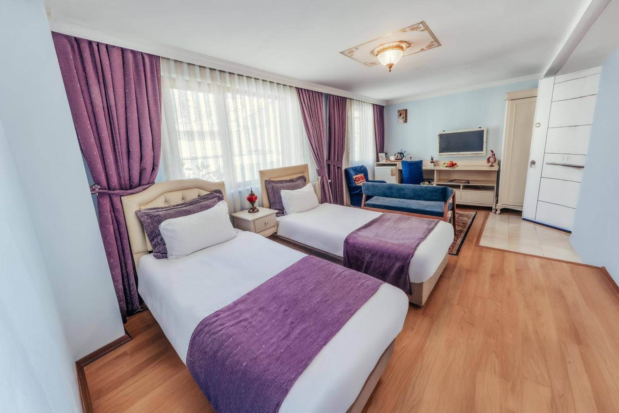 Olive Garden Apart Hotel Istanbul Luaran gambar