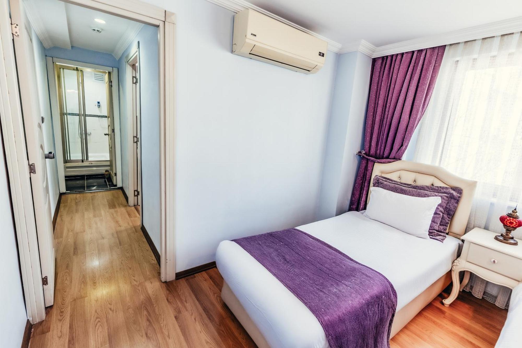 Olive Garden Apart Hotel Istanbul Luaran gambar