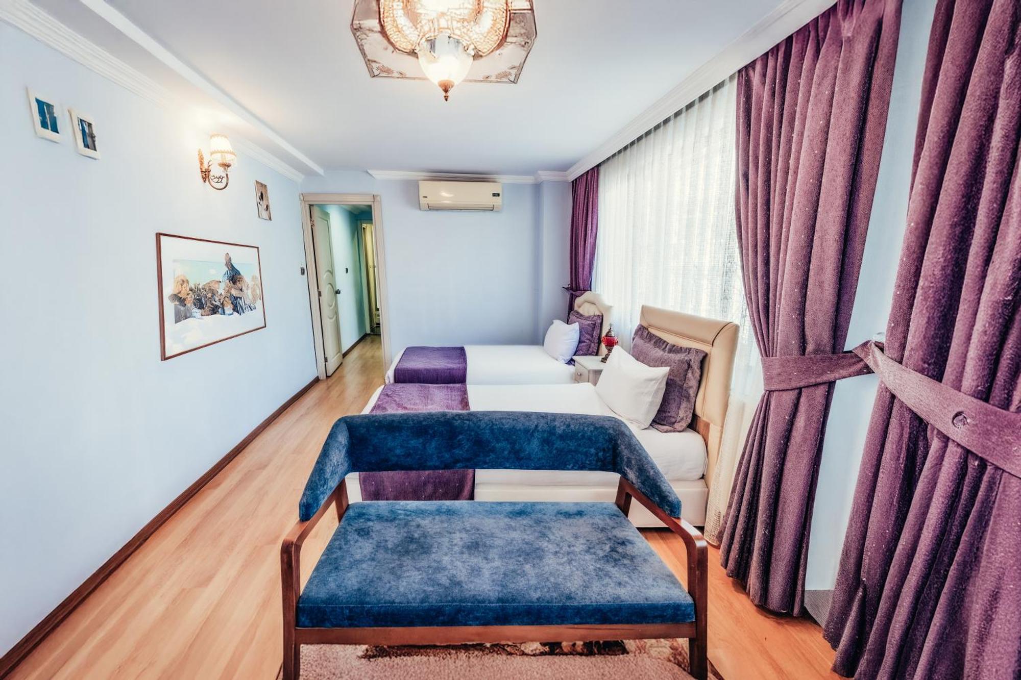 Olive Garden Apart Hotel Istanbul Luaran gambar