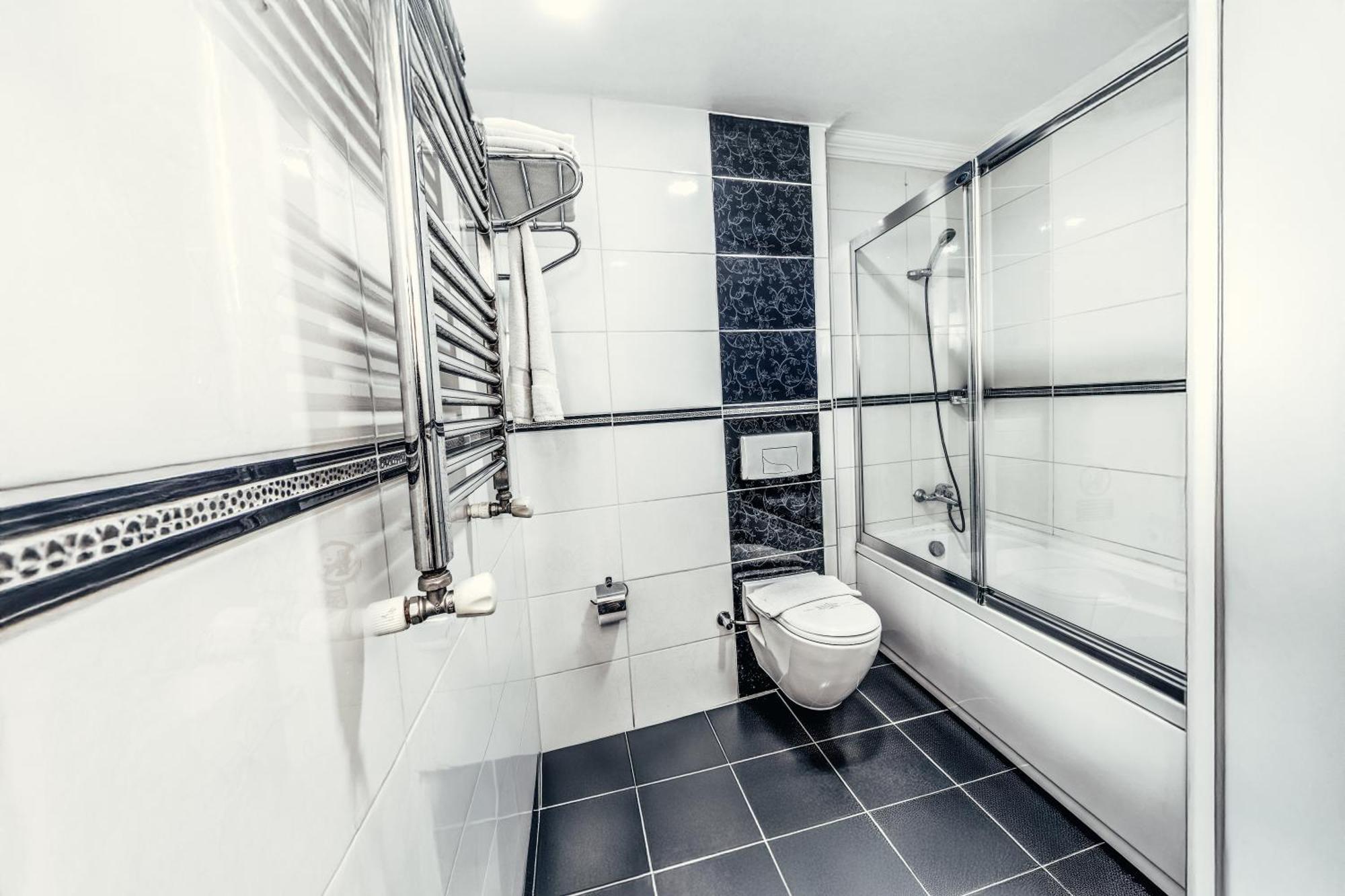 Olive Garden Apart Hotel Istanbul Luaran gambar