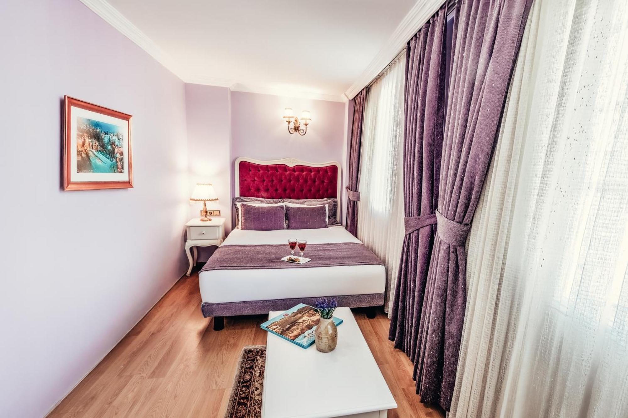 Olive Garden Apart Hotel Istanbul Luaran gambar