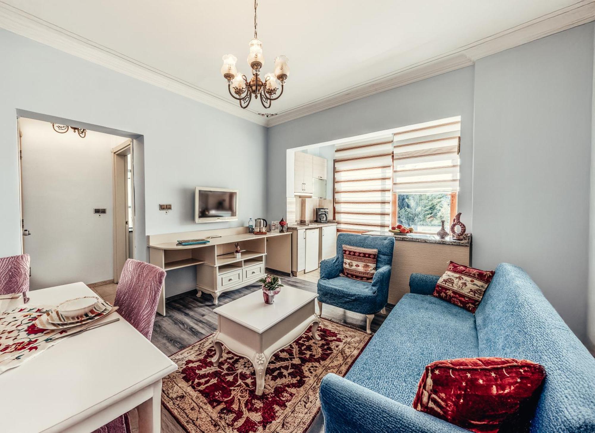 Olive Garden Apart Hotel Istanbul Luaran gambar