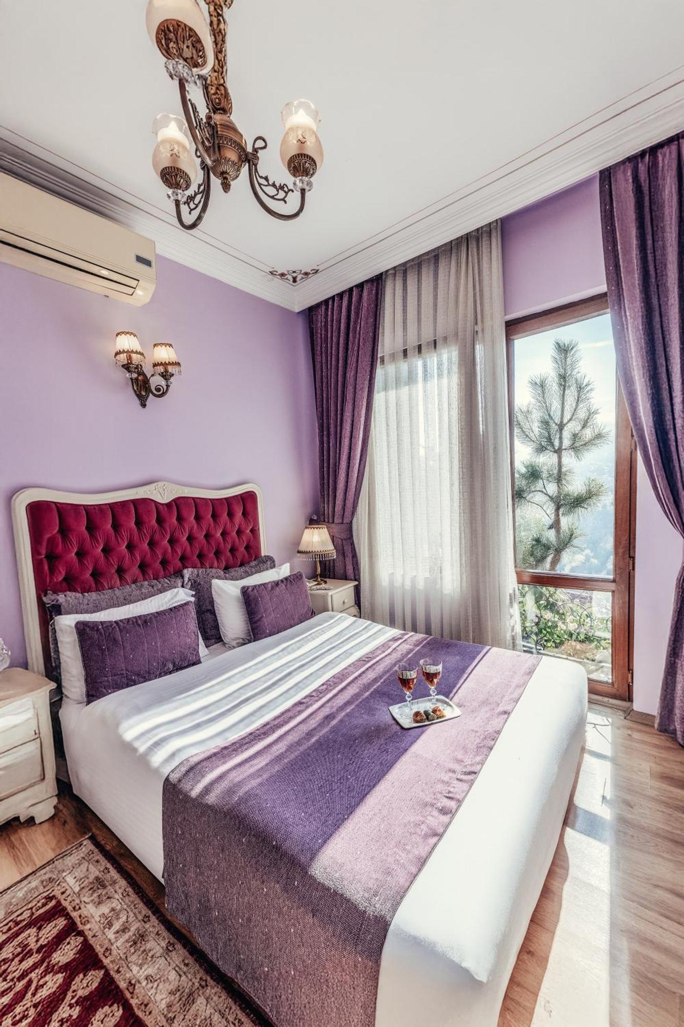 Olive Garden Apart Hotel Istanbul Luaran gambar