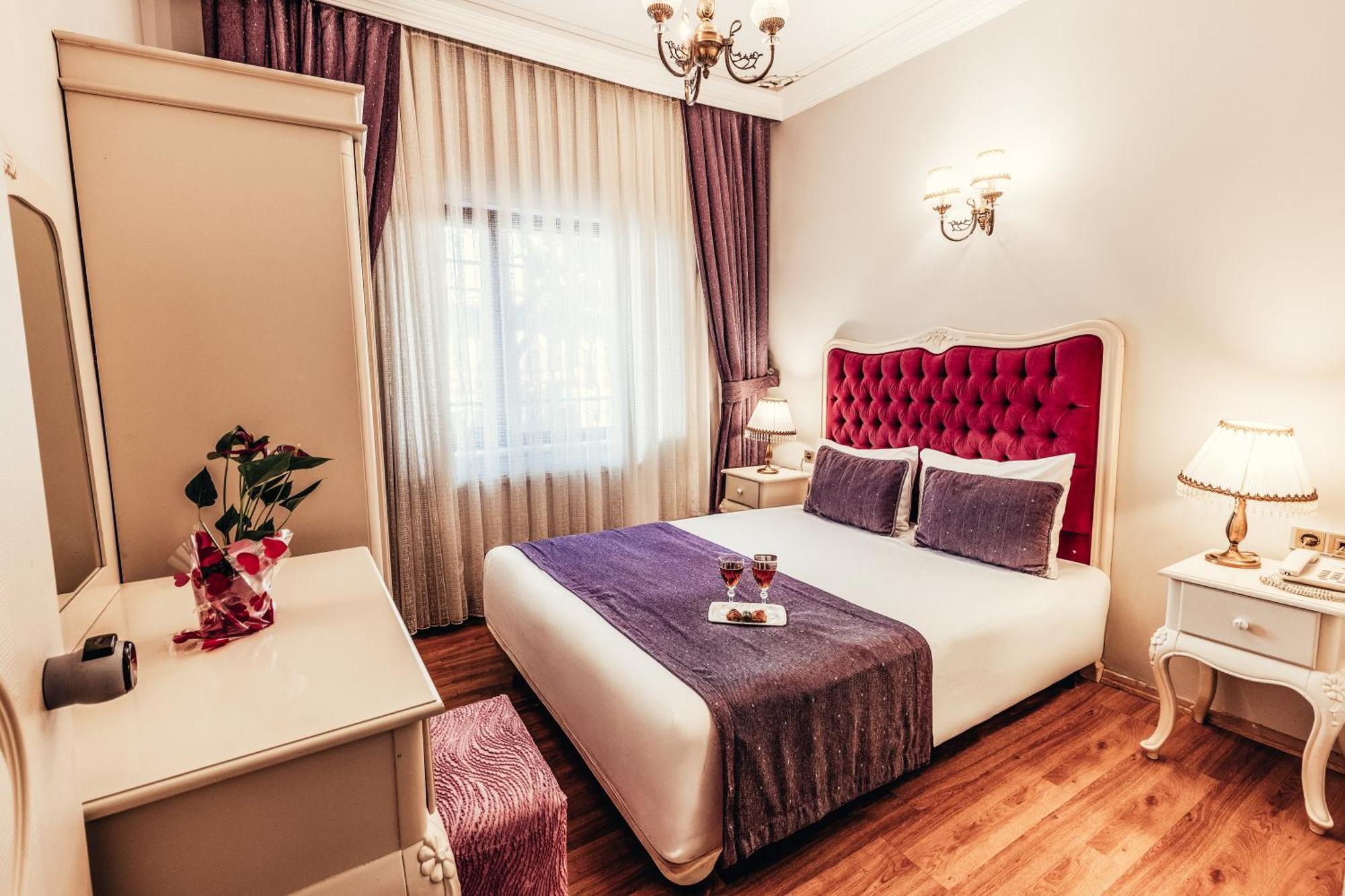 Olive Garden Apart Hotel Istanbul Luaran gambar