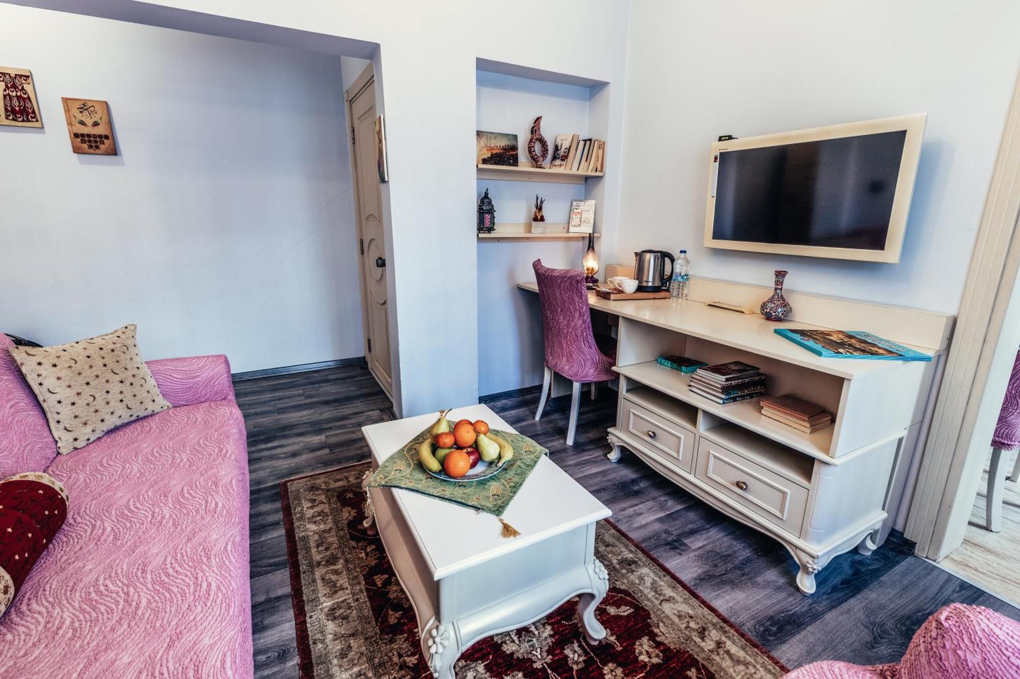 Olive Garden Apart Hotel Istanbul Luaran gambar