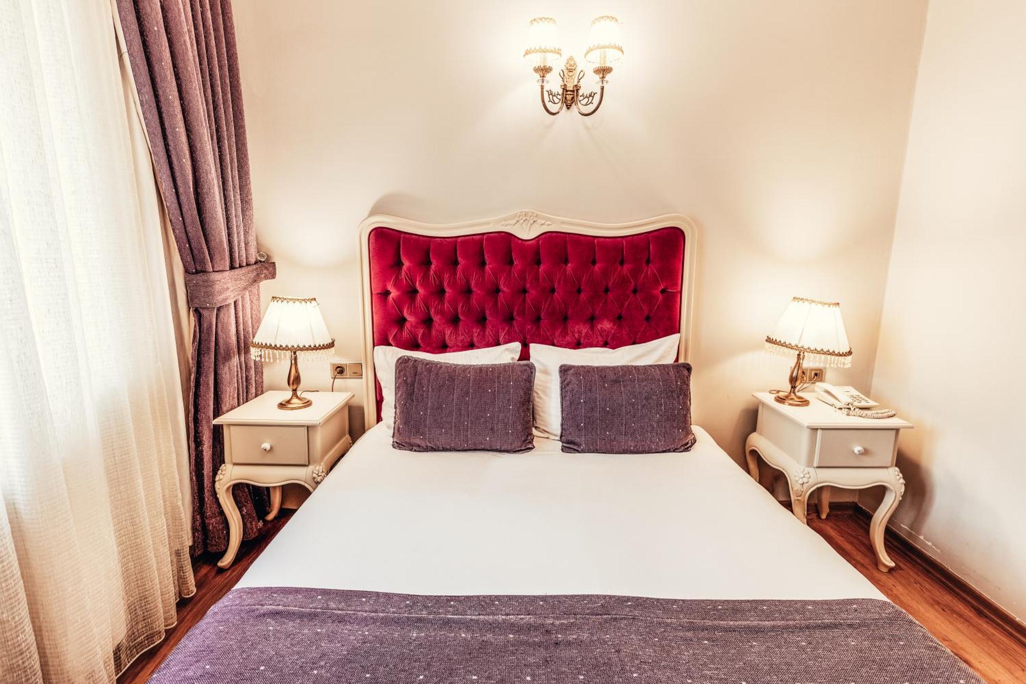 Olive Garden Apart Hotel Istanbul Luaran gambar