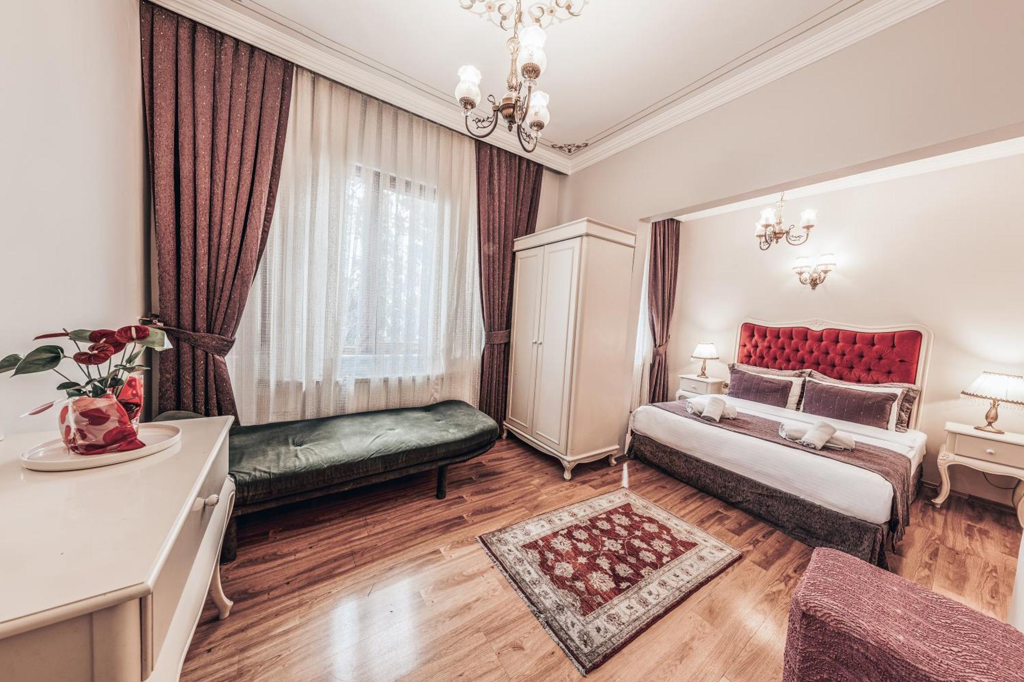 Olive Garden Apart Hotel Istanbul Luaran gambar