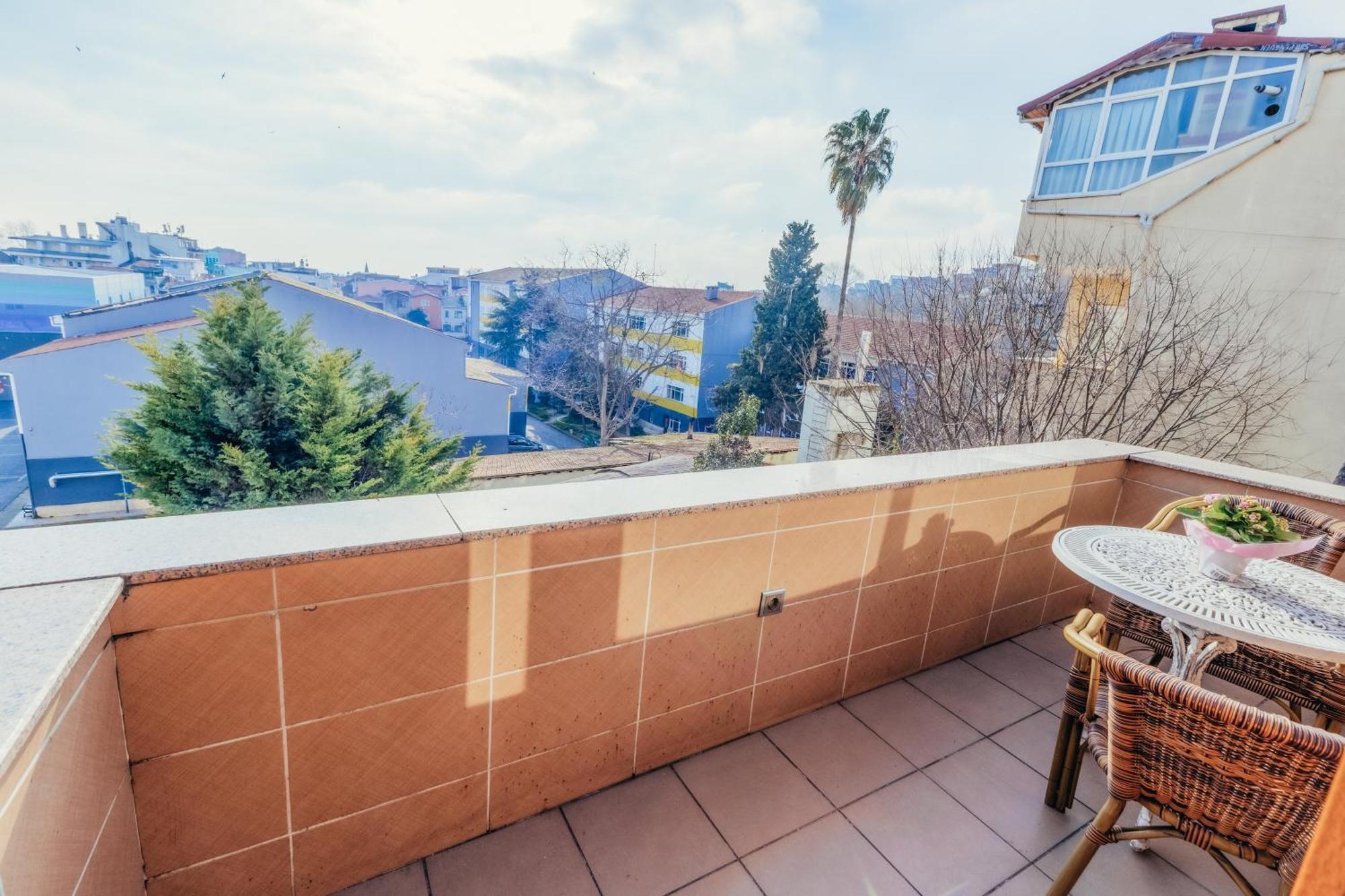 Olive Garden Apart Hotel Istanbul Luaran gambar