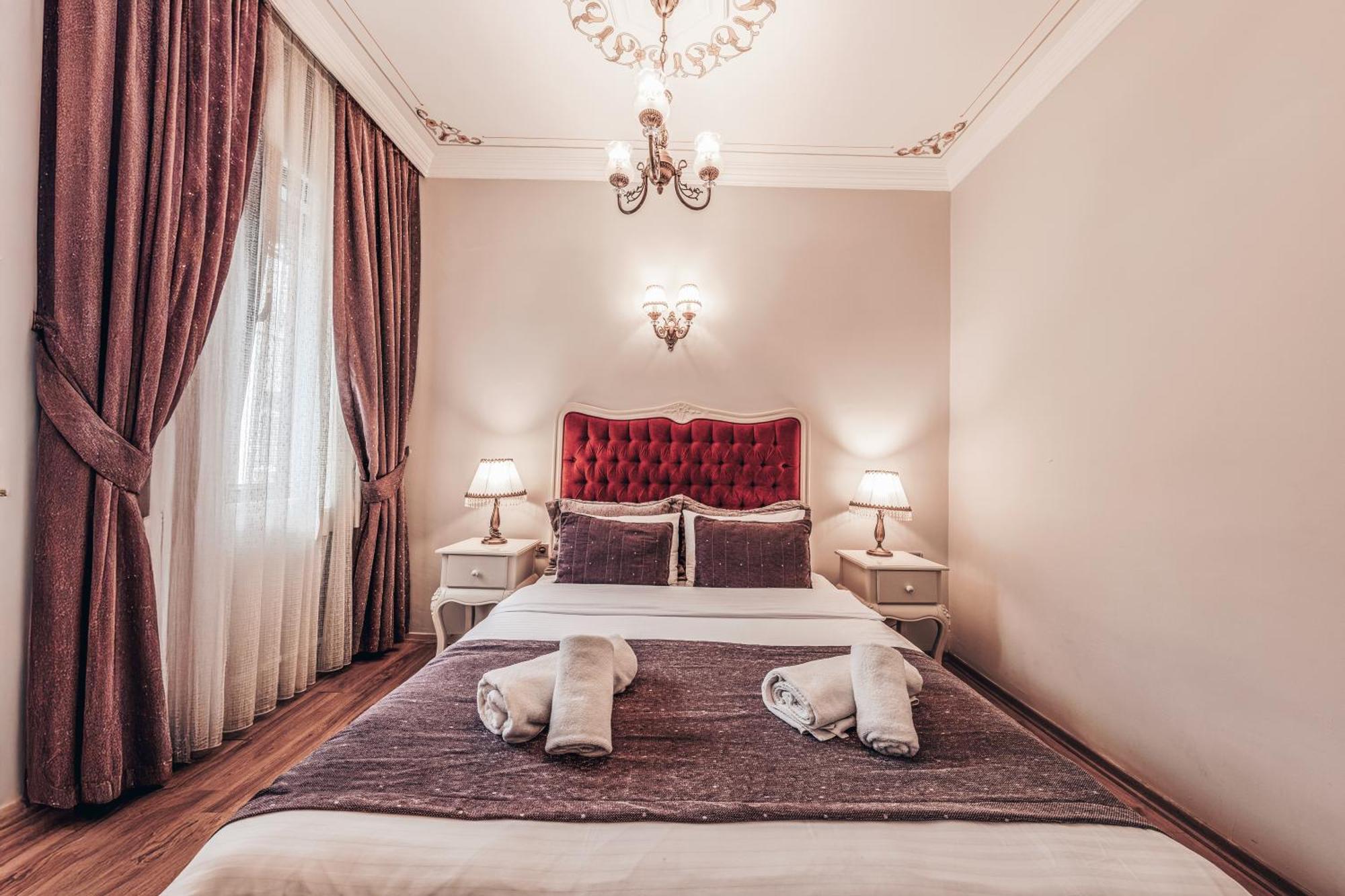 Olive Garden Apart Hotel Istanbul Luaran gambar