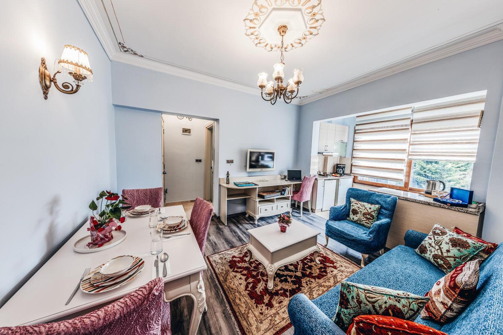 Olive Garden Apart Hotel Istanbul Luaran gambar