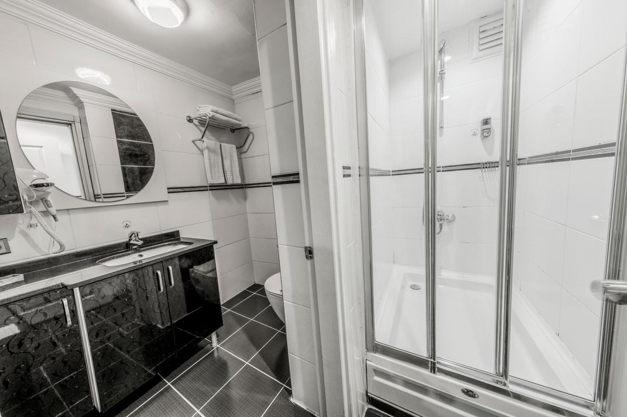 Olive Garden Apart Hotel Istanbul Luaran gambar