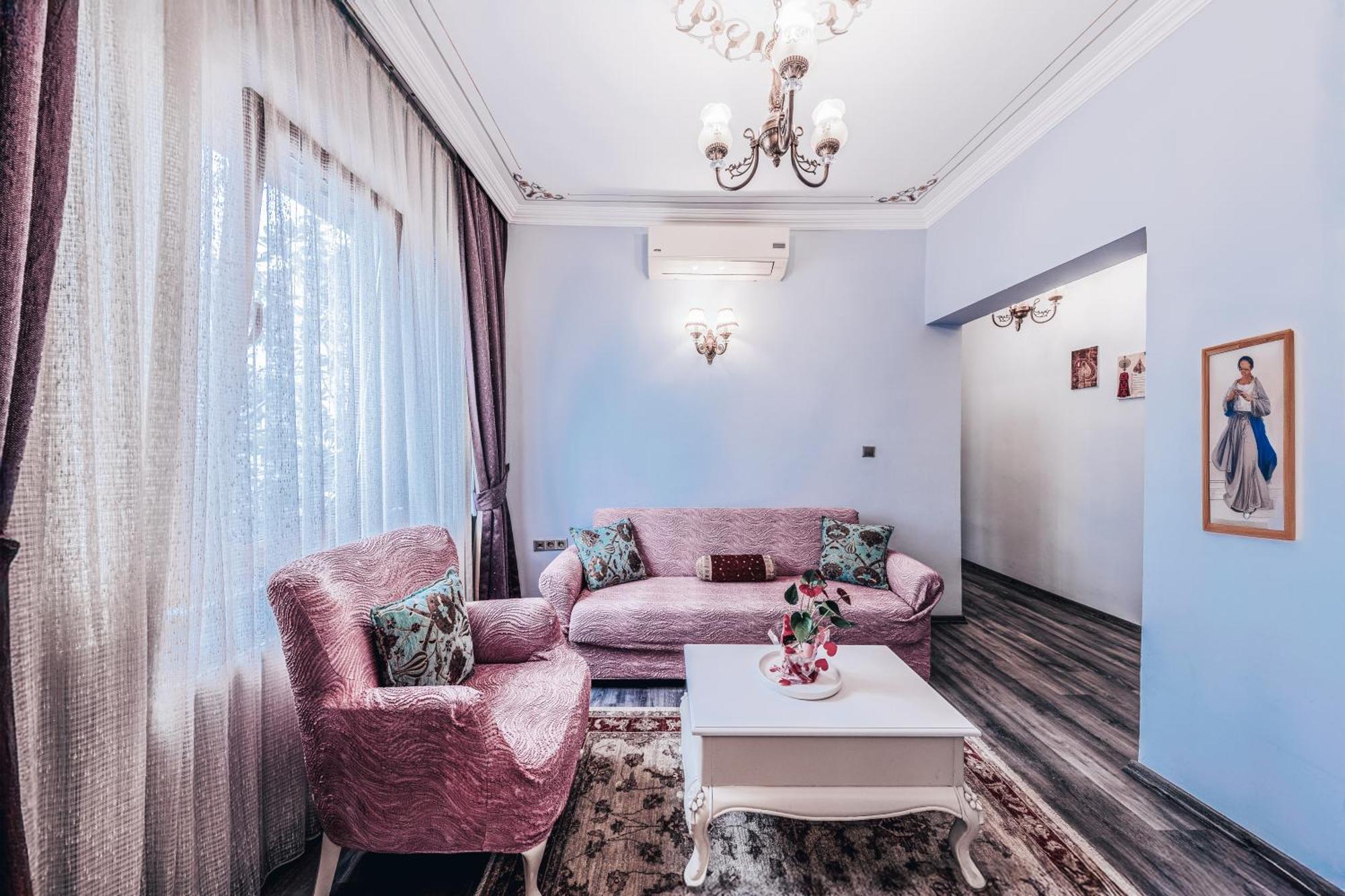 Olive Garden Apart Hotel Istanbul Luaran gambar