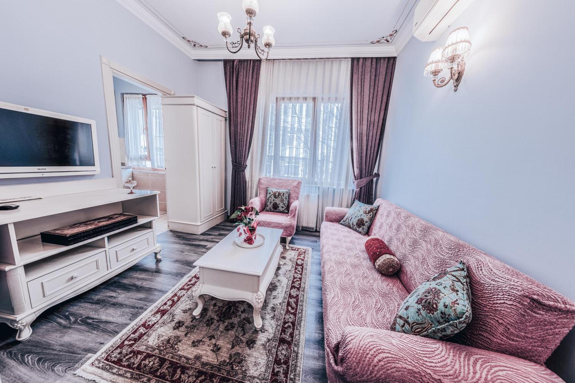Olive Garden Apart Hotel Istanbul Luaran gambar