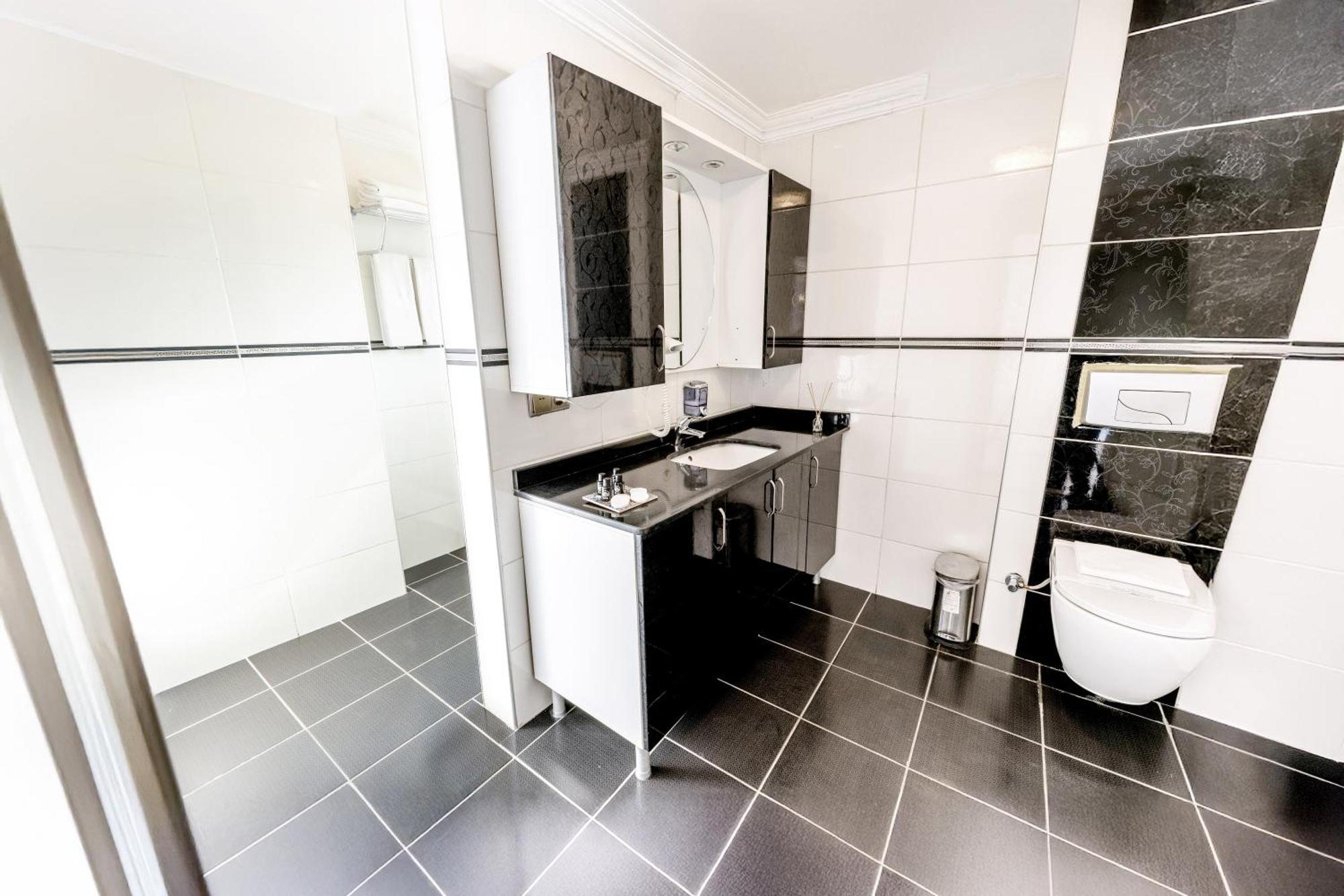 Olive Garden Apart Hotel Istanbul Luaran gambar