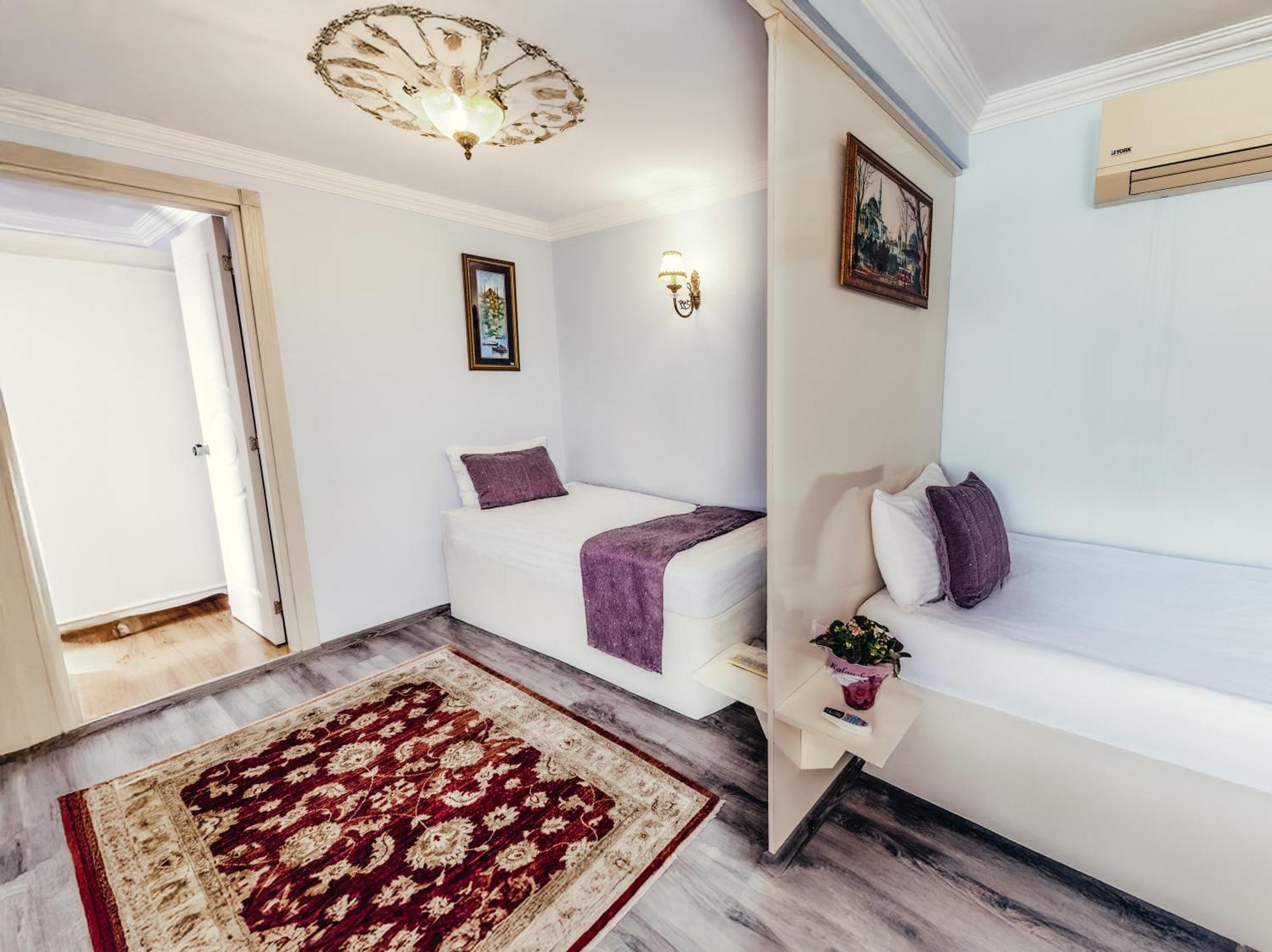 Olive Garden Apart Hotel Istanbul Luaran gambar