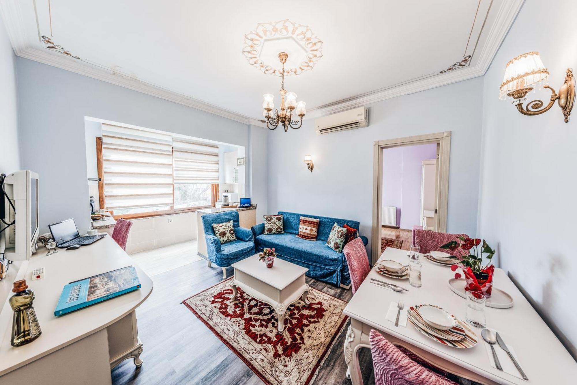 Olive Garden Apart Hotel Istanbul Luaran gambar