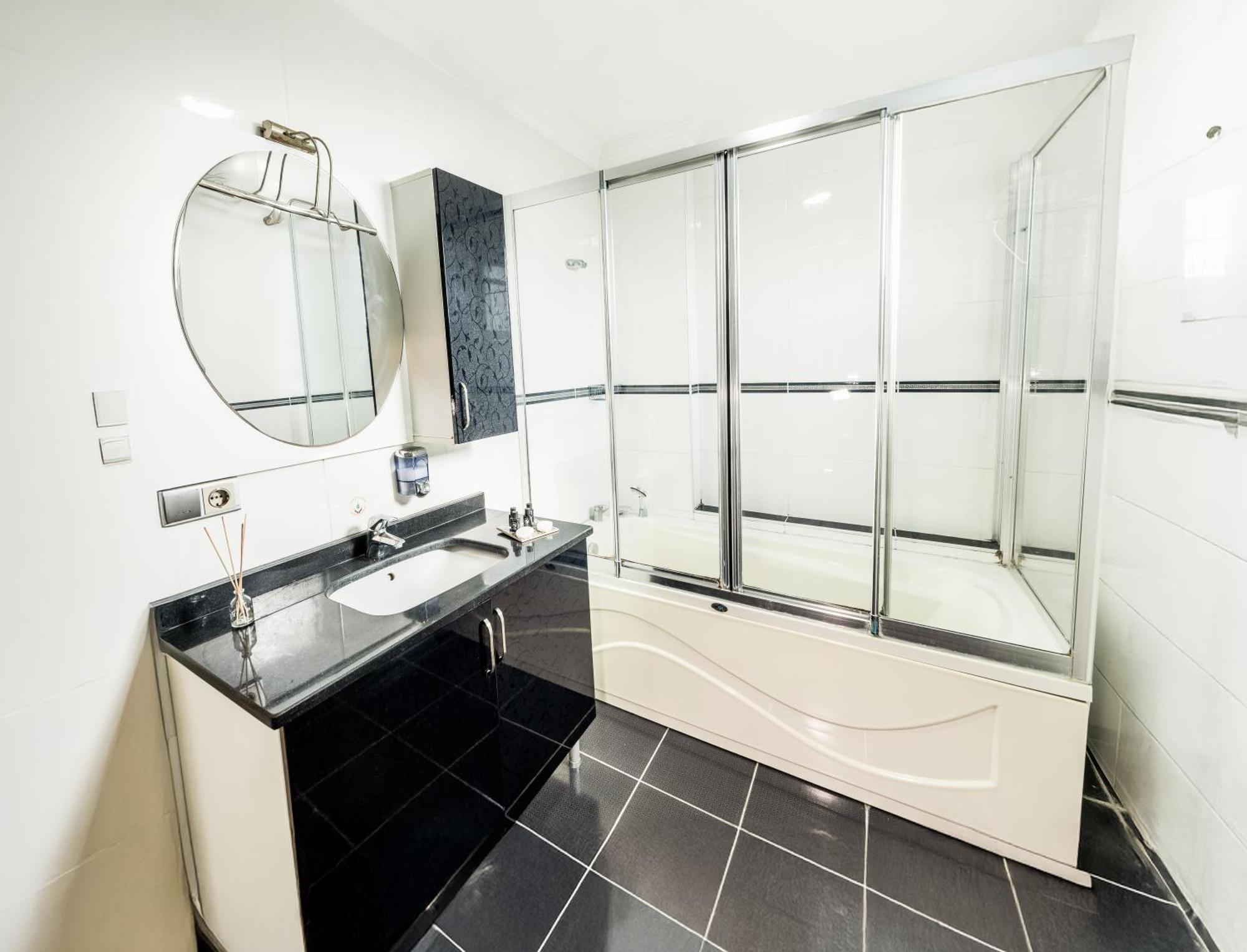 Olive Garden Apart Hotel Istanbul Luaran gambar