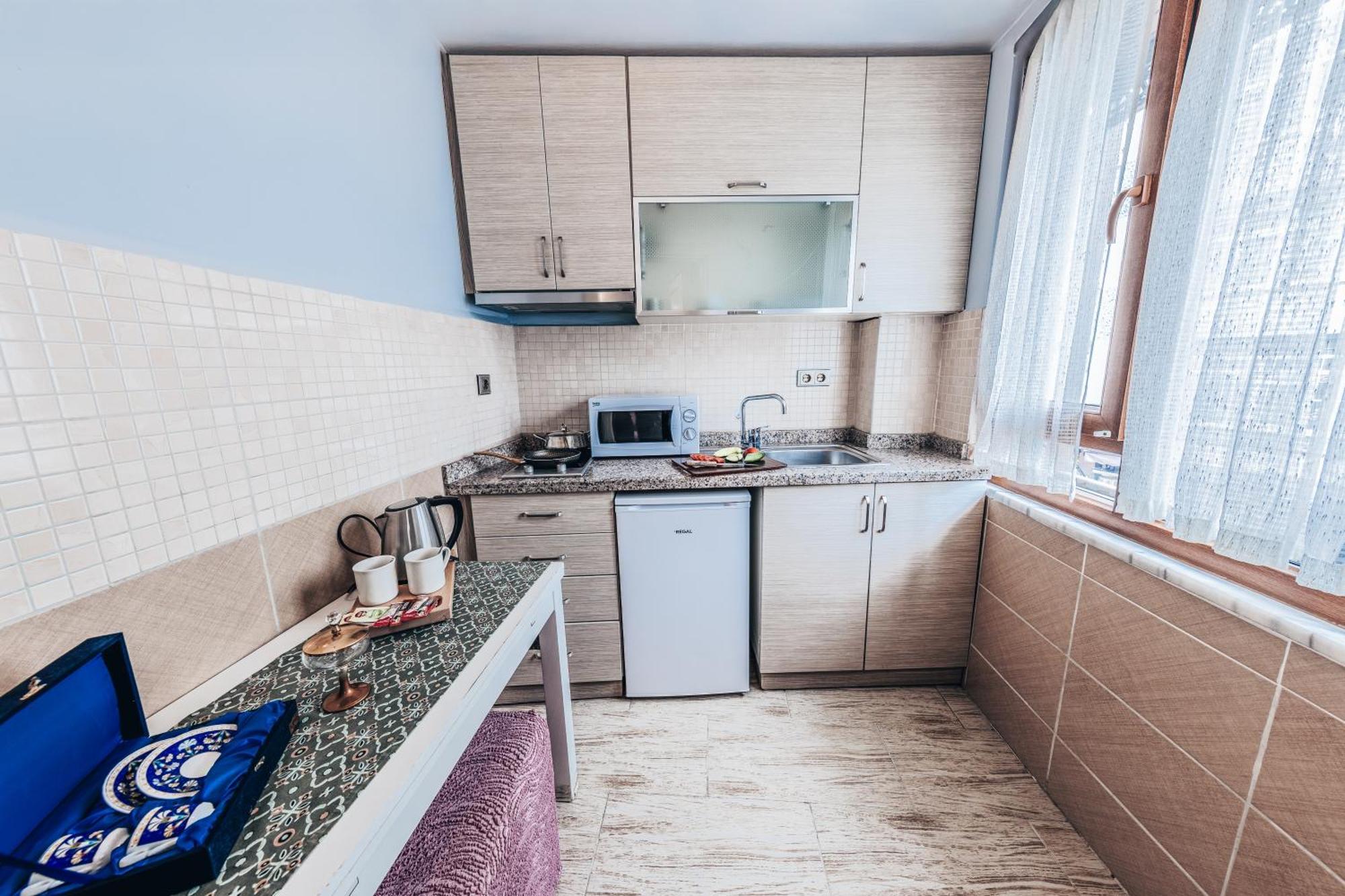 Olive Garden Apart Hotel Istanbul Luaran gambar