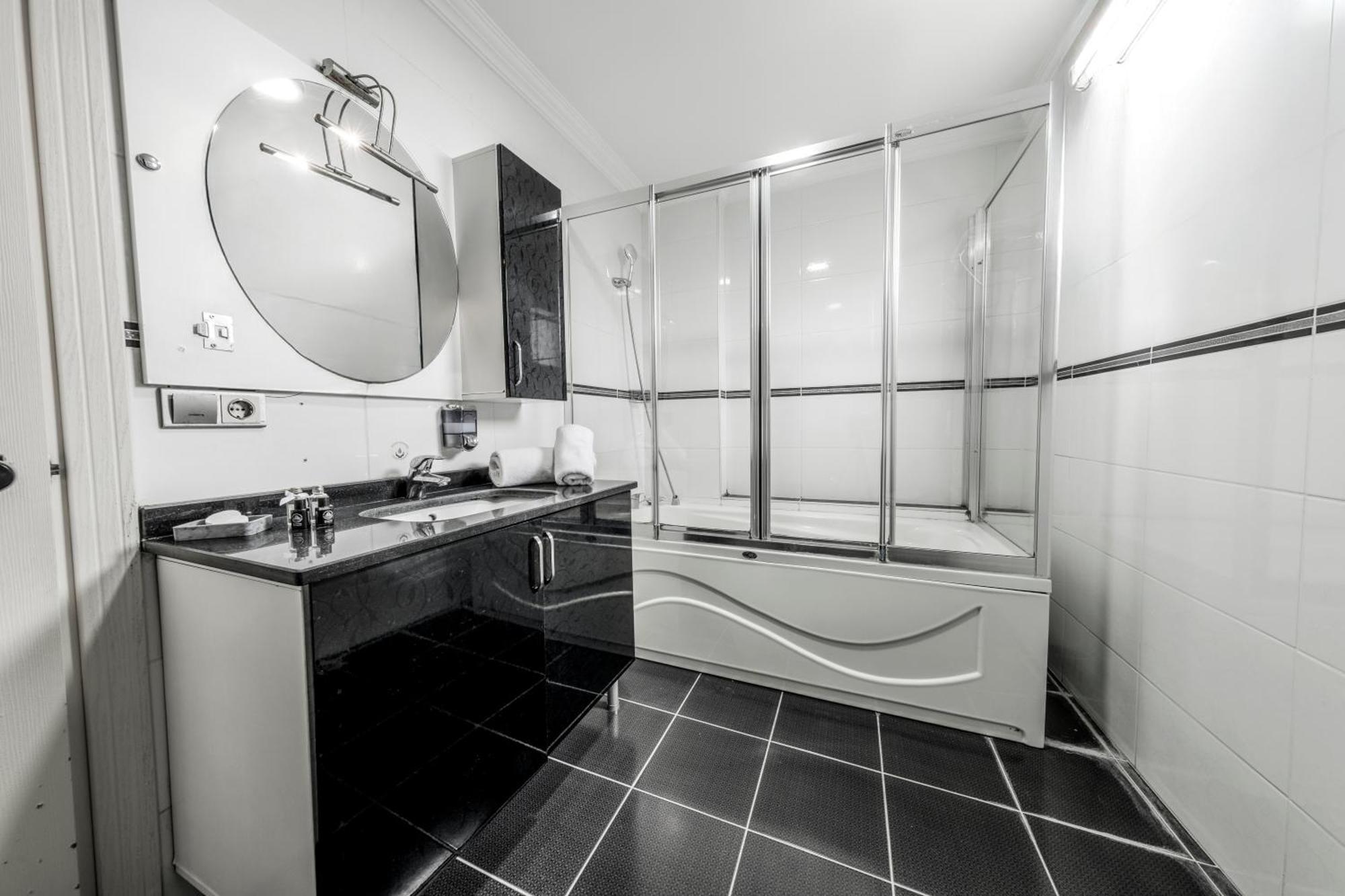 Olive Garden Apart Hotel Istanbul Luaran gambar