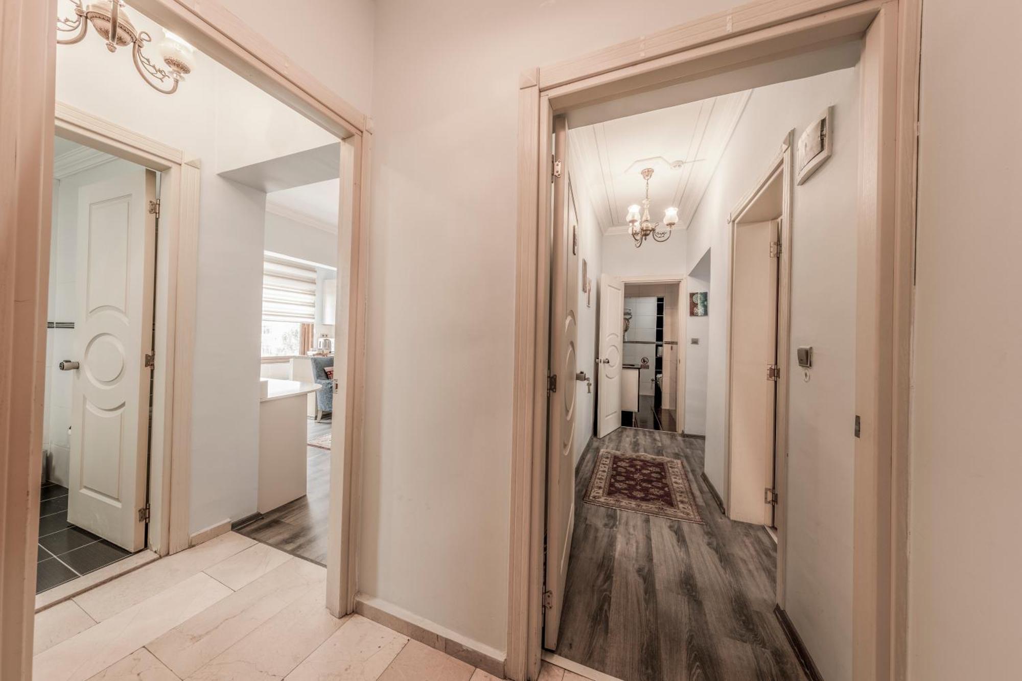 Olive Garden Apart Hotel Istanbul Luaran gambar