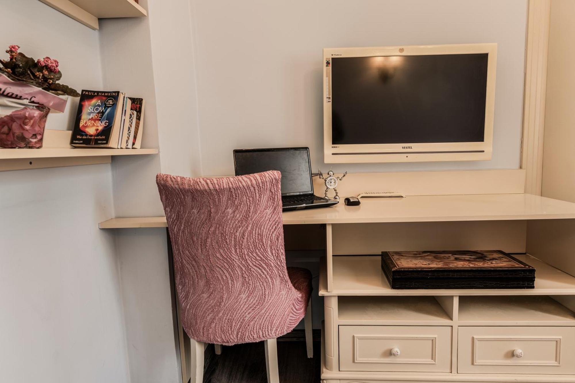 Olive Garden Apart Hotel Istanbul Luaran gambar
