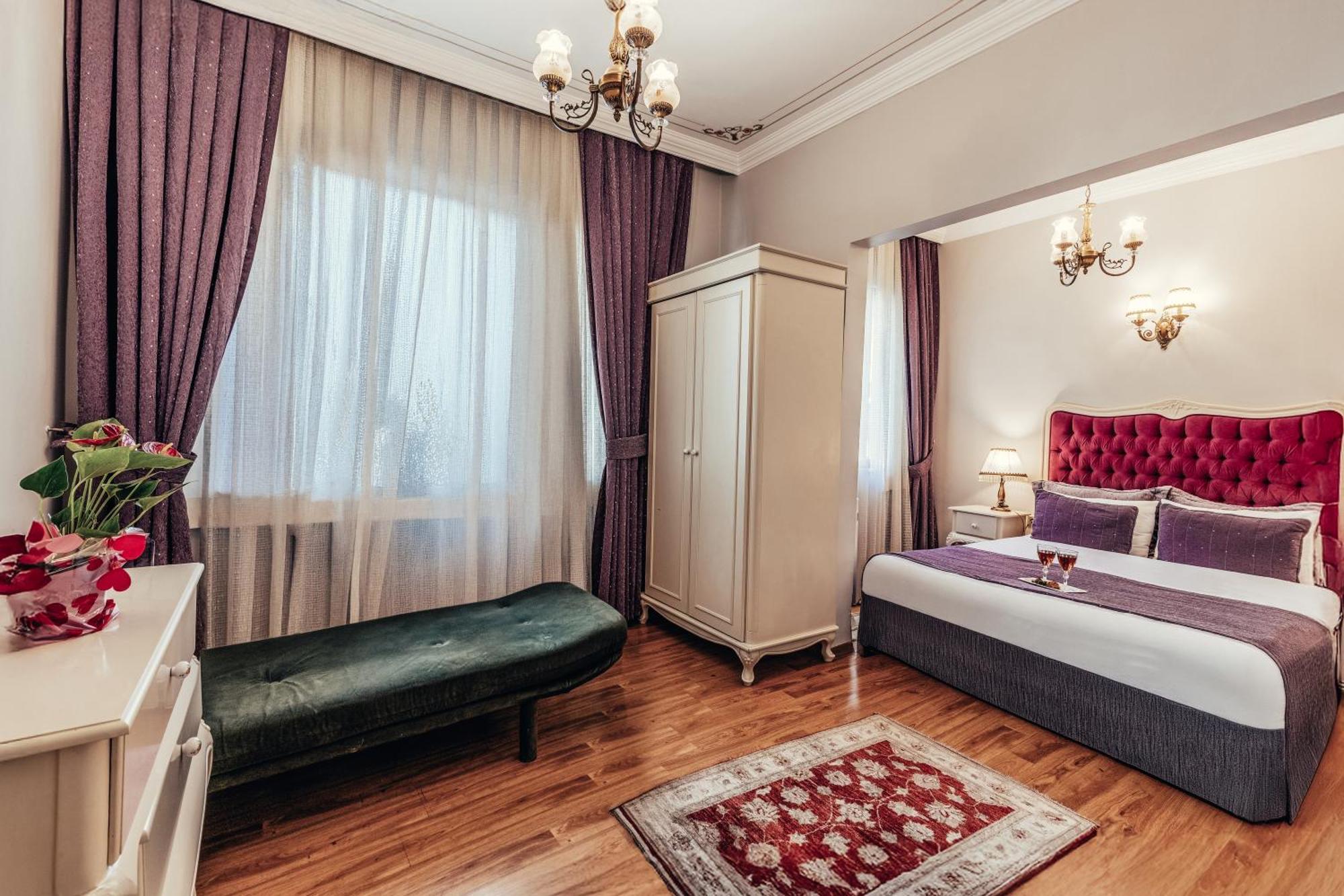 Olive Garden Apart Hotel Istanbul Luaran gambar