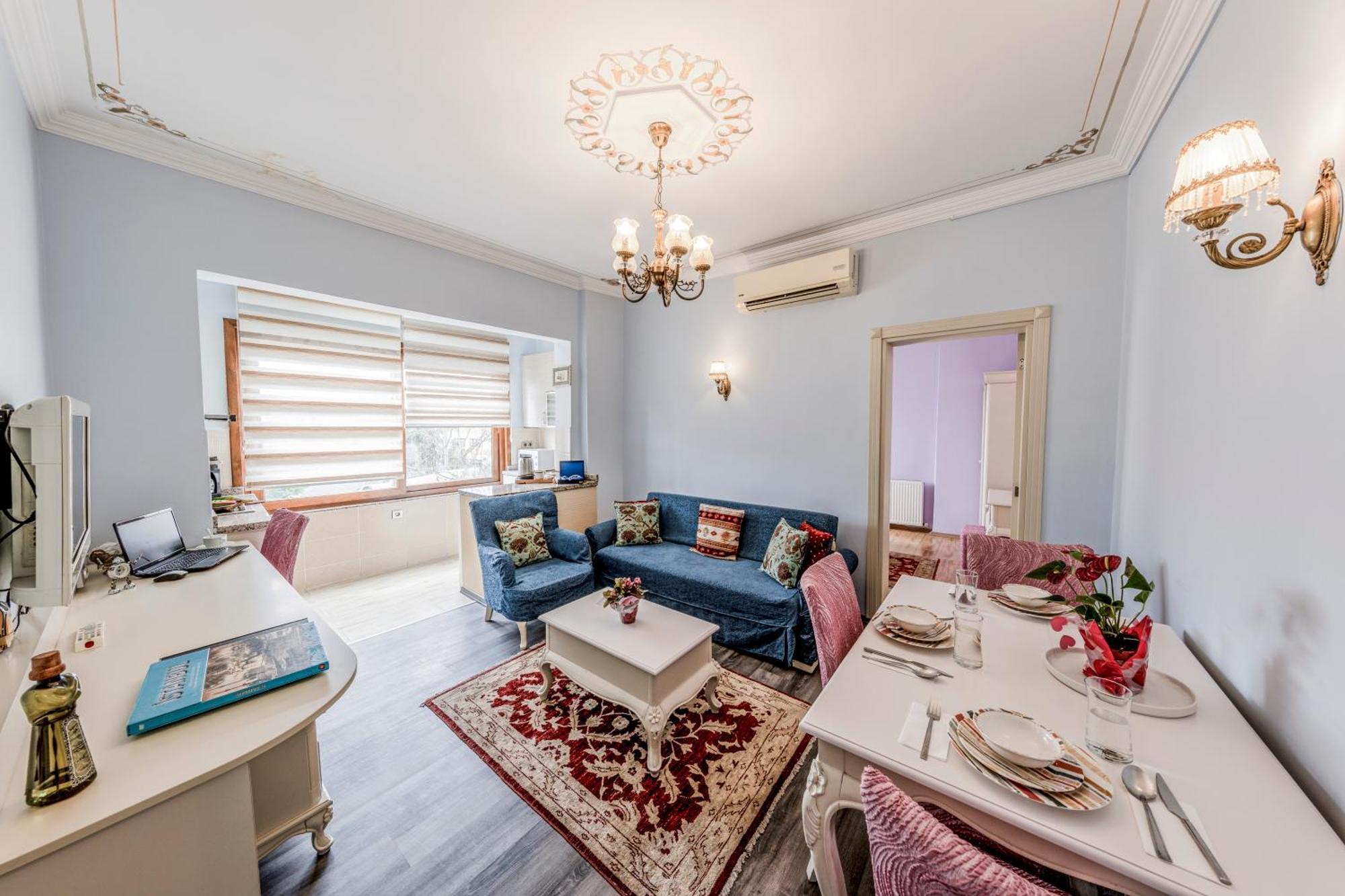 Olive Garden Apart Hotel Istanbul Luaran gambar