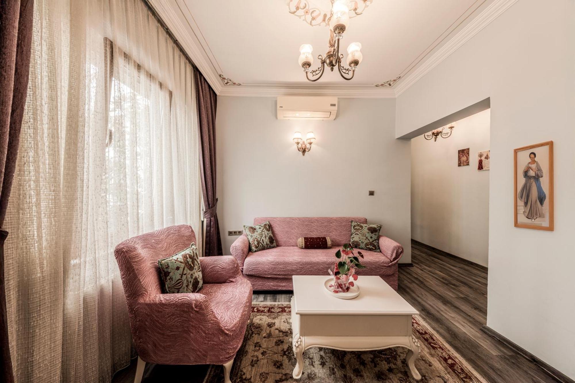 Olive Garden Apart Hotel Istanbul Luaran gambar