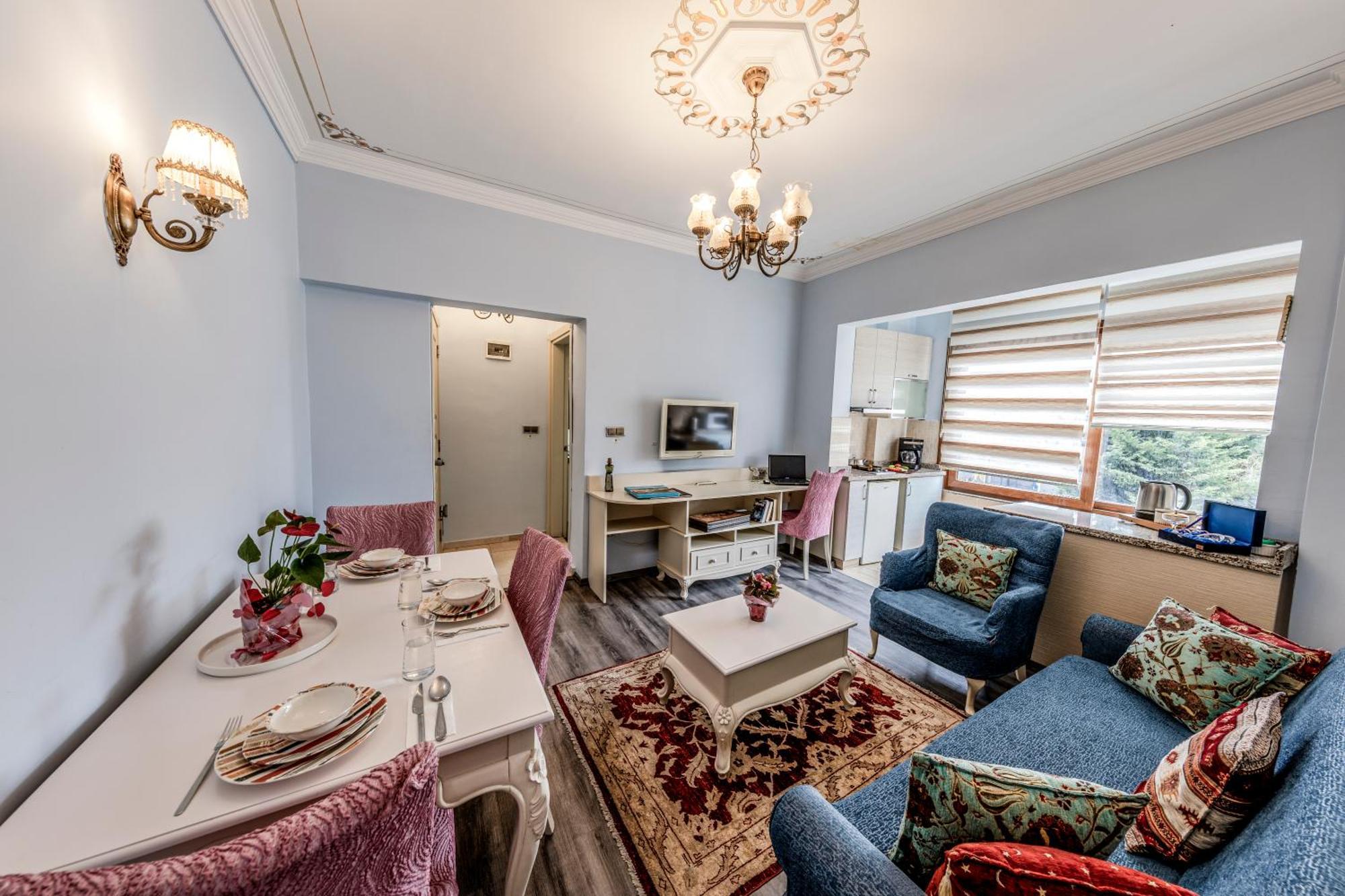 Olive Garden Apart Hotel Istanbul Luaran gambar