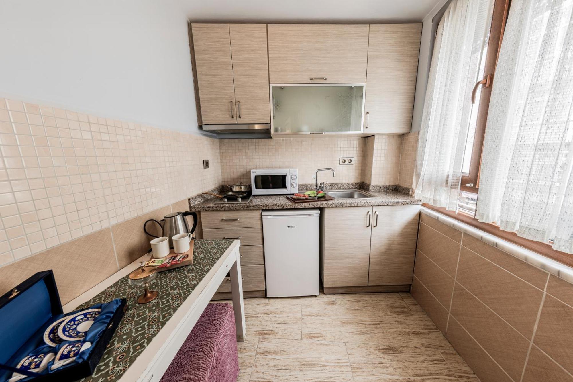 Olive Garden Apart Hotel Istanbul Luaran gambar