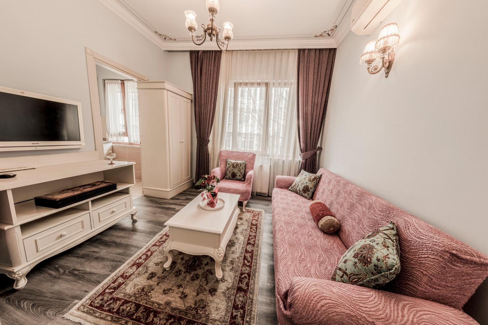 Olive Garden Apart Hotel Istanbul Luaran gambar