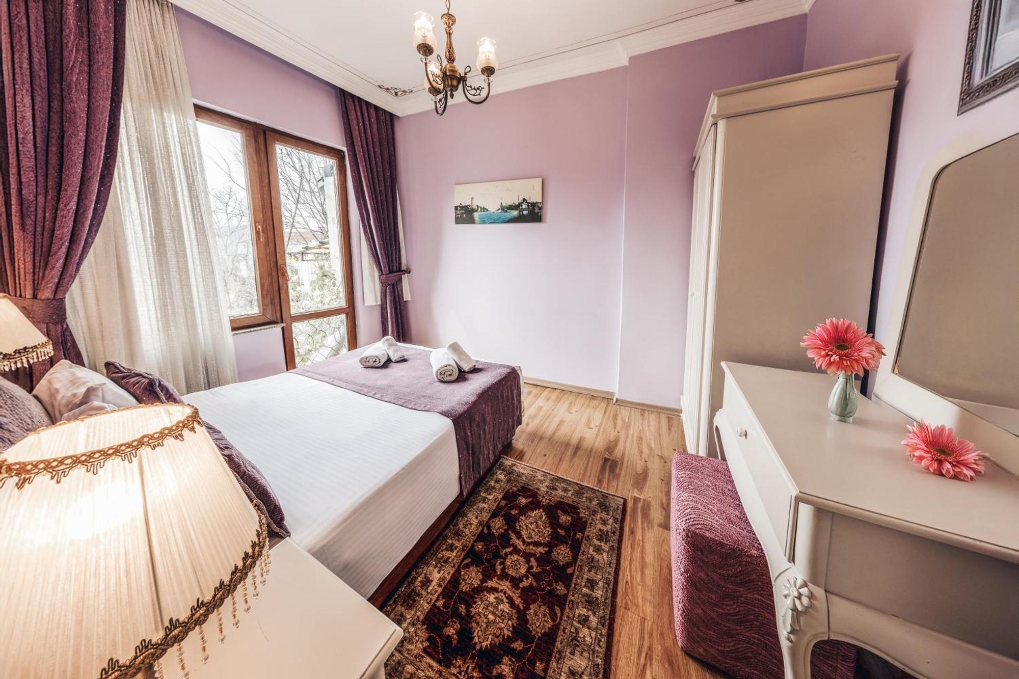 Olive Garden Apart Hotel Istanbul Luaran gambar