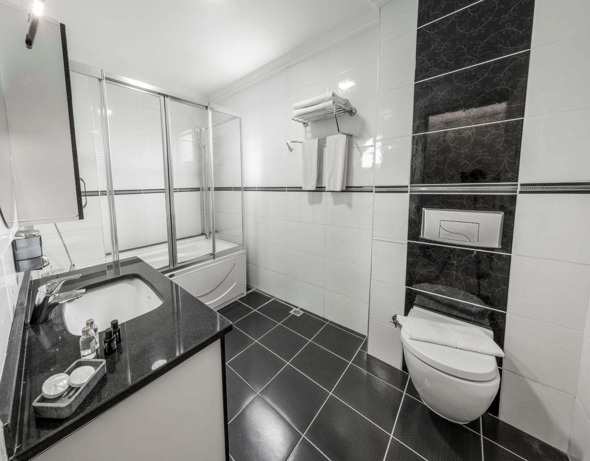 Olive Garden Apart Hotel Istanbul Luaran gambar