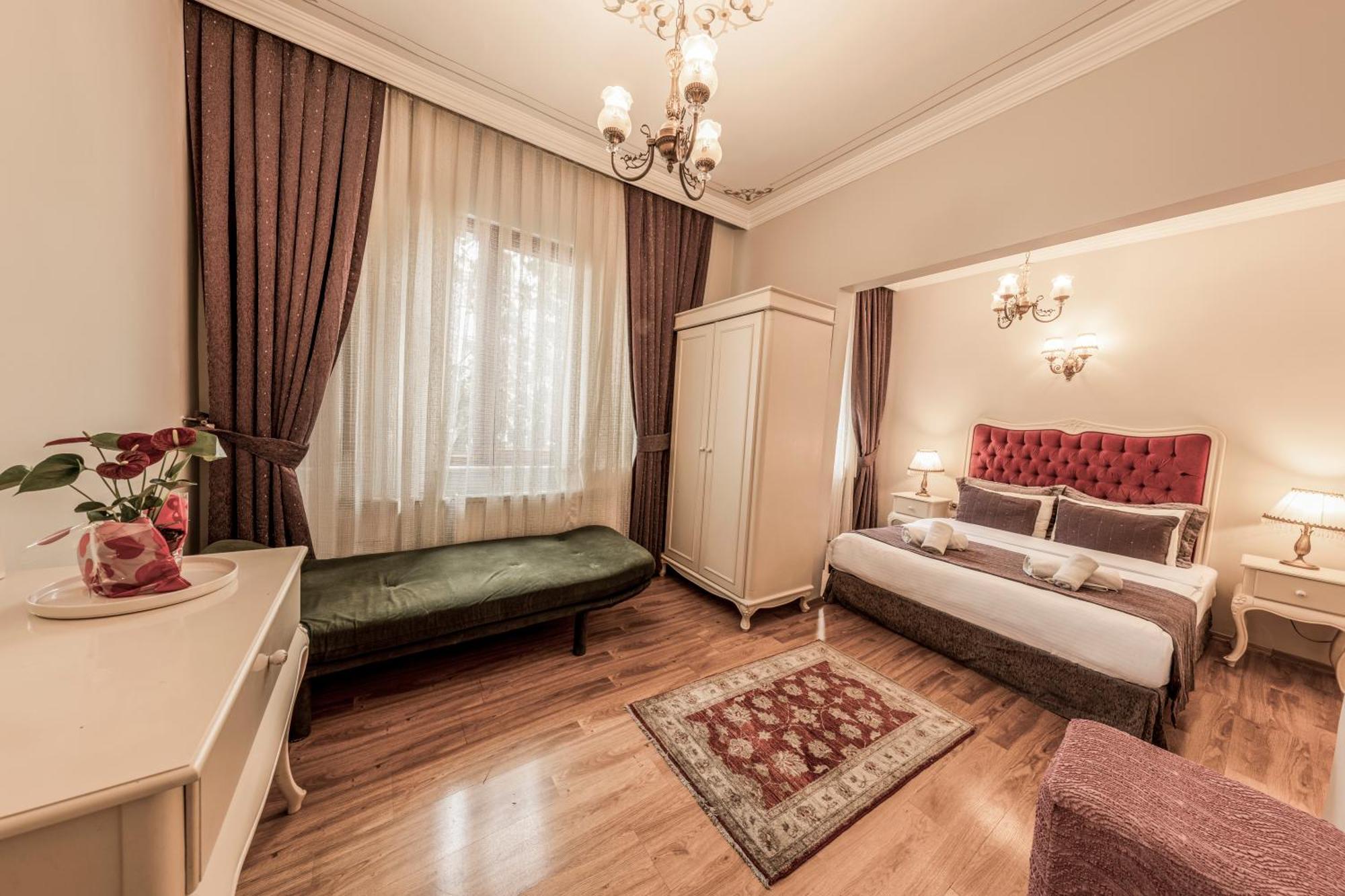 Olive Garden Apart Hotel Istanbul Luaran gambar